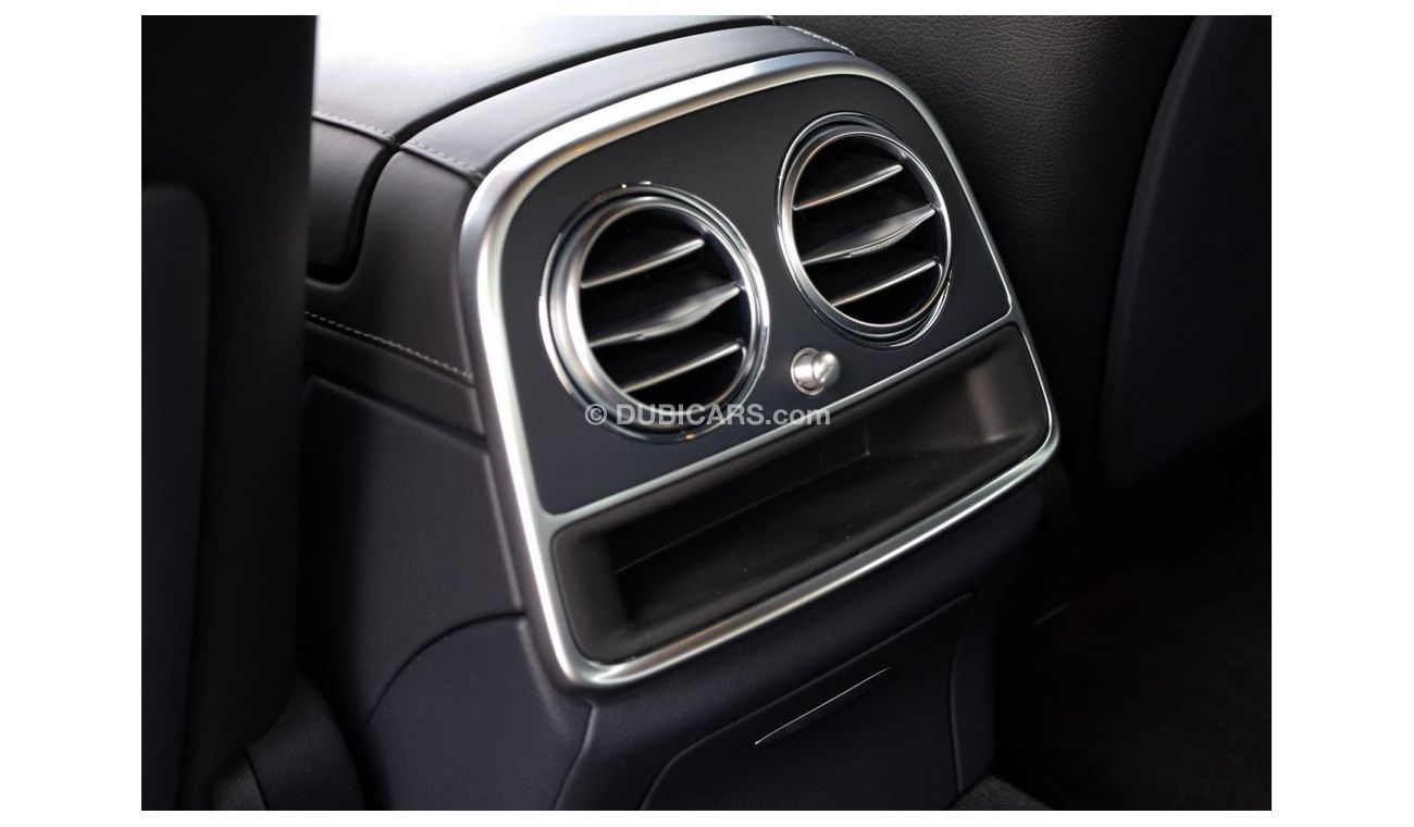 Mercedes-Benz S 400 Std 3.5L Petrol | Fresh Import from Japan | Low Mileage | Excellent Condition