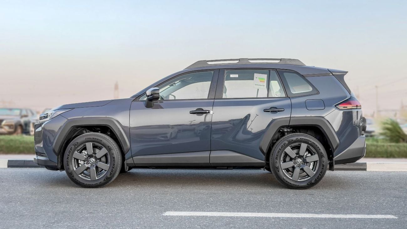 تويوتا راف ٤ ADVENTURE 2026 Toyota Rav4 Adventure 2.5L AT Hybrid (Blue-Black)