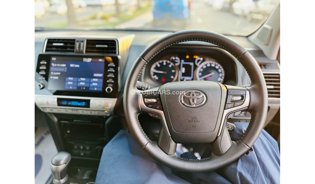 Toyota Prado Toyota Land Cruiser prado TXL Right hand drive