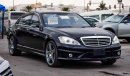 مرسيدس بنز S 550