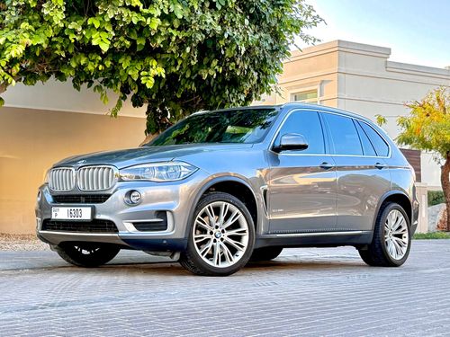 BMW X5 35i Executive 3.0L (7 Seater)