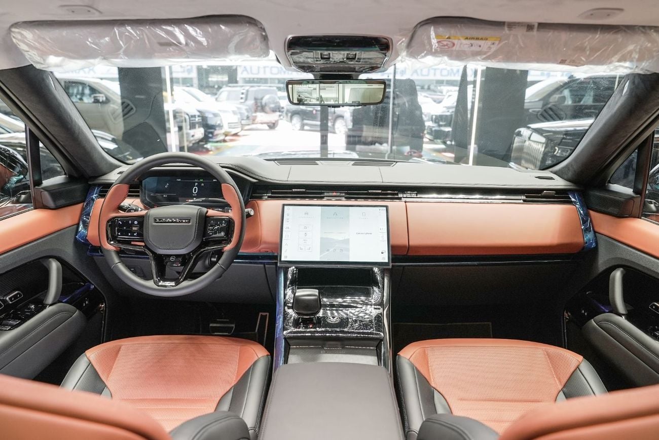 Land Rover Range Rover Sport SV Edition Two P635 4.4L