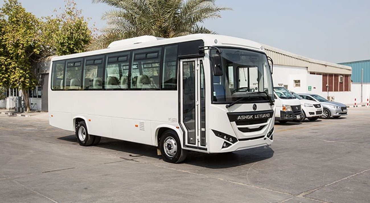 Ashok Leyland Oyster 33 Seater Ac Bus