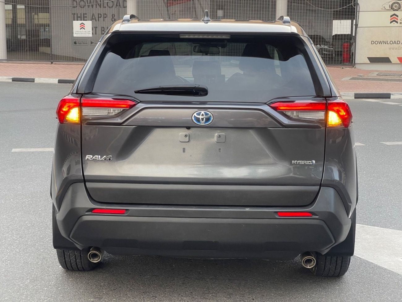 Toyota RAV4 2019 RAV4 hybrid xle