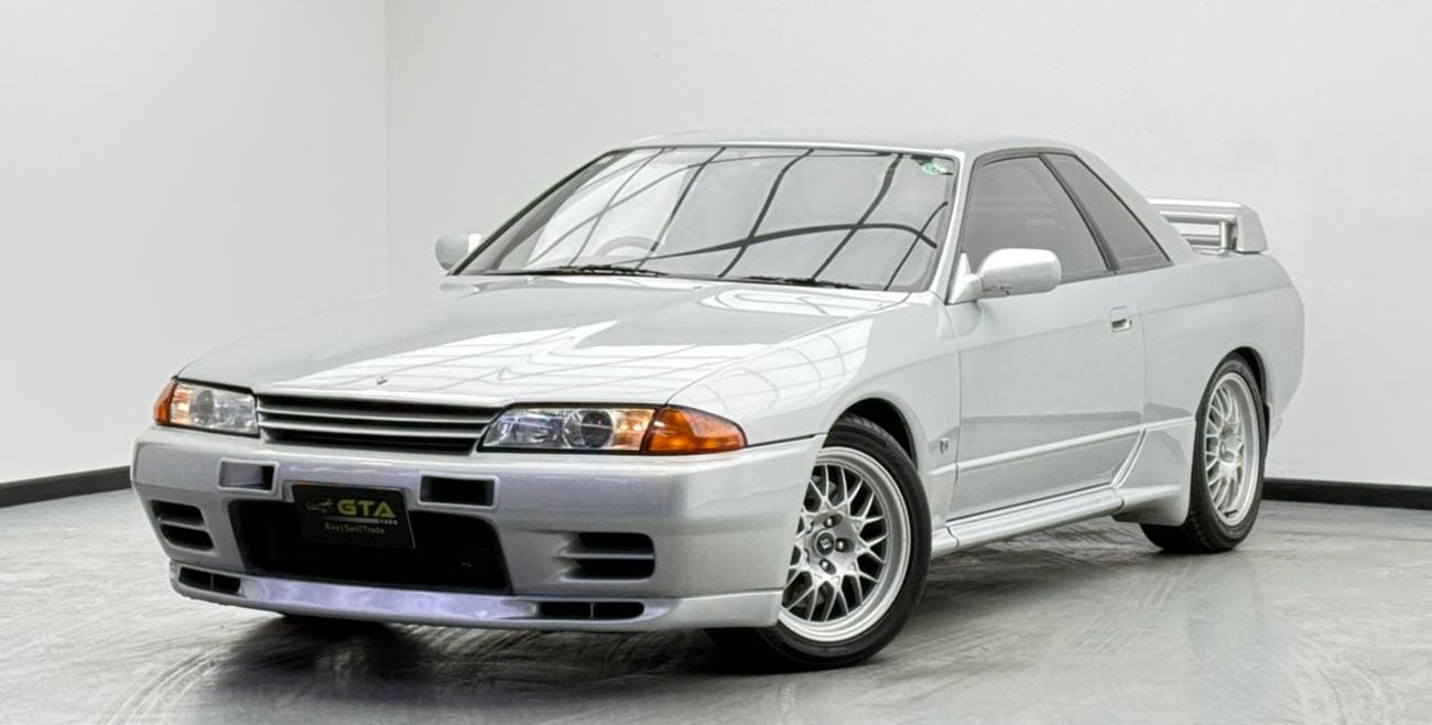 Nissan Skyline 1993 Nissan Skyline GT-R ,Full Service history ,Excellent Condition ,GCC