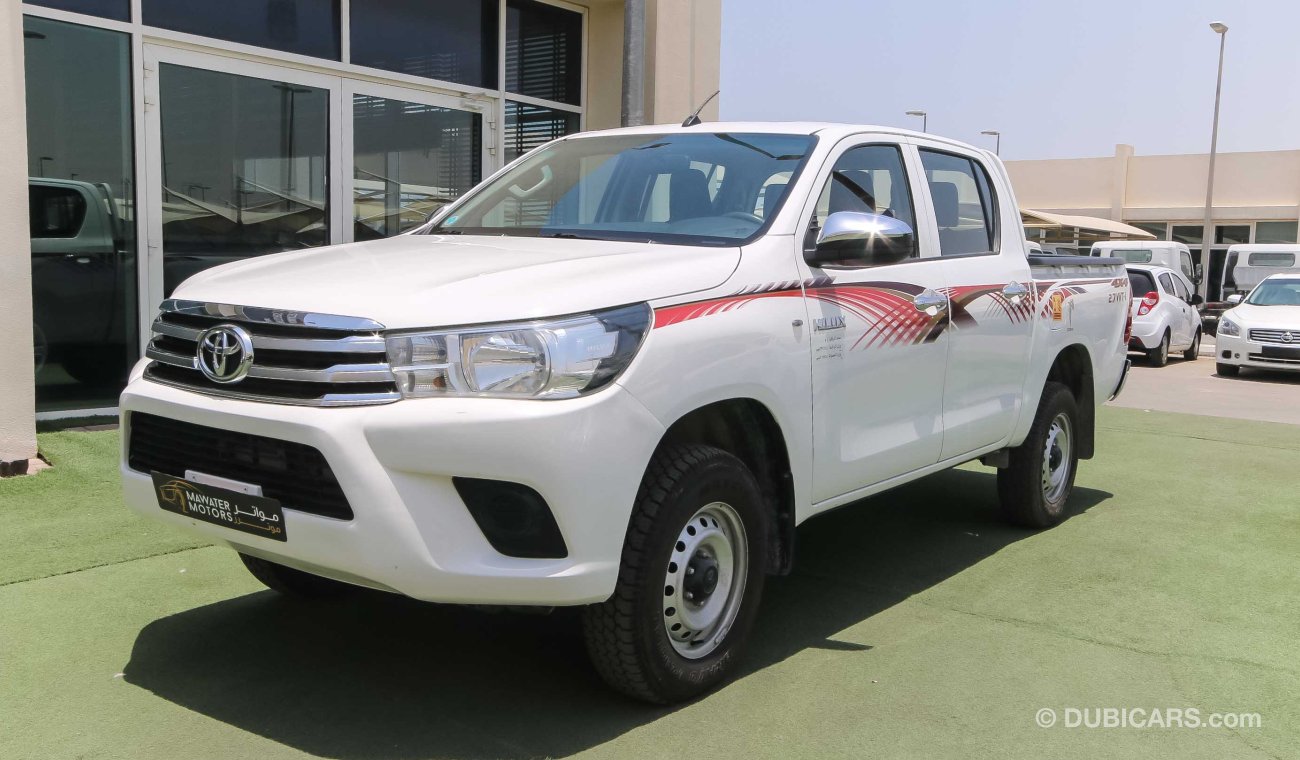 Toyota Hilux