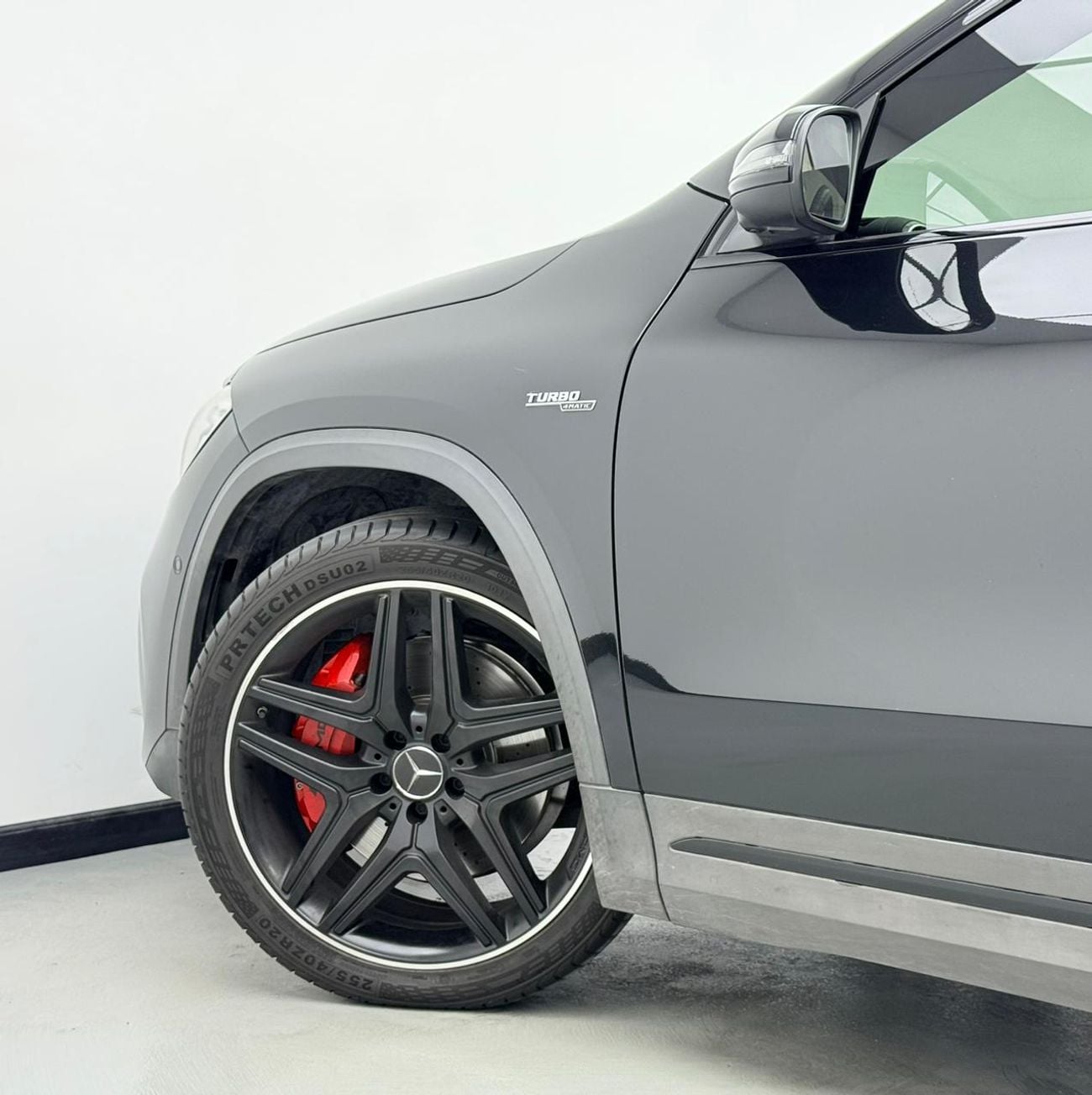 مرسيدس بنز GLA 35 AMG 4MATIC
