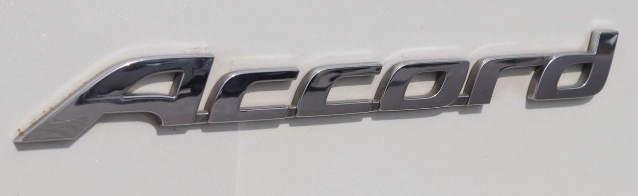 Honda Accord EX 3.5L Honda Accord 3.5L v6 2014 GCC accident-free in excellent condition