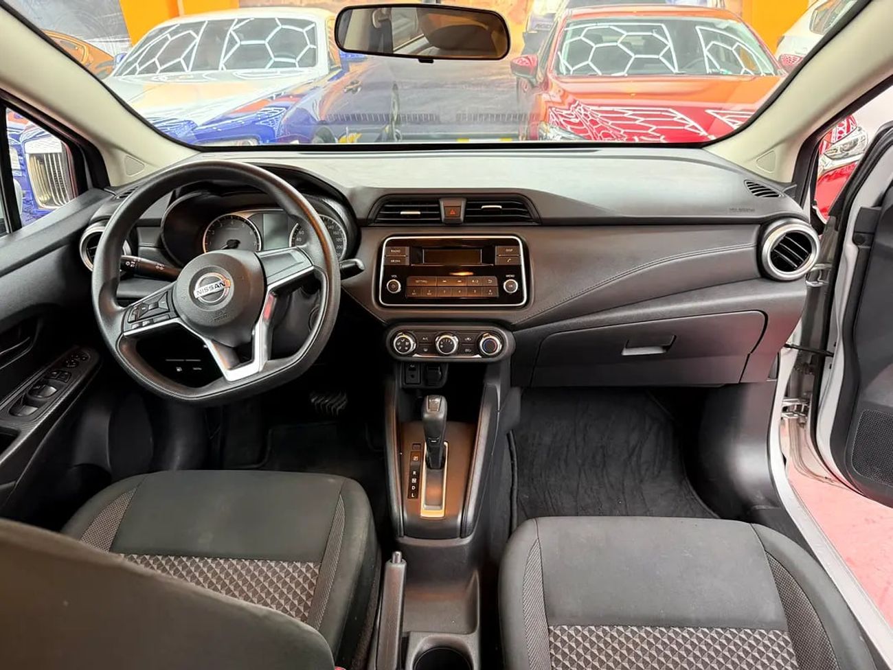 نيسان صني SV 1.6L Shape | 0% Down Payment | Under warranty | Certified Pre-owned | NO CONVENIENCE FEES l