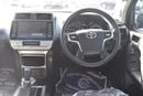 Toyota Prado diesel 2.8 liter ,right hand drive ,automatic gear ,only for export