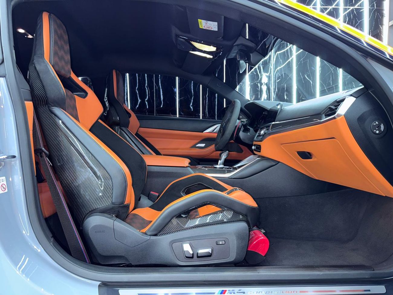 BMW M4 Competition 3.0L