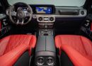 Mercedes-Benz G 63 AMG Double Night Package