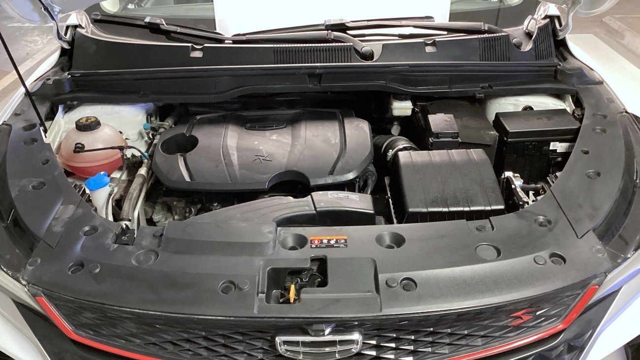 جيلي كول تري 1.5T GL DCT | شامل الضمان | 0 ﺪﻔﻋﺓ ﺃﻮﻟﻯ