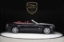 رولز رويس داون Rolls Royce Dawn