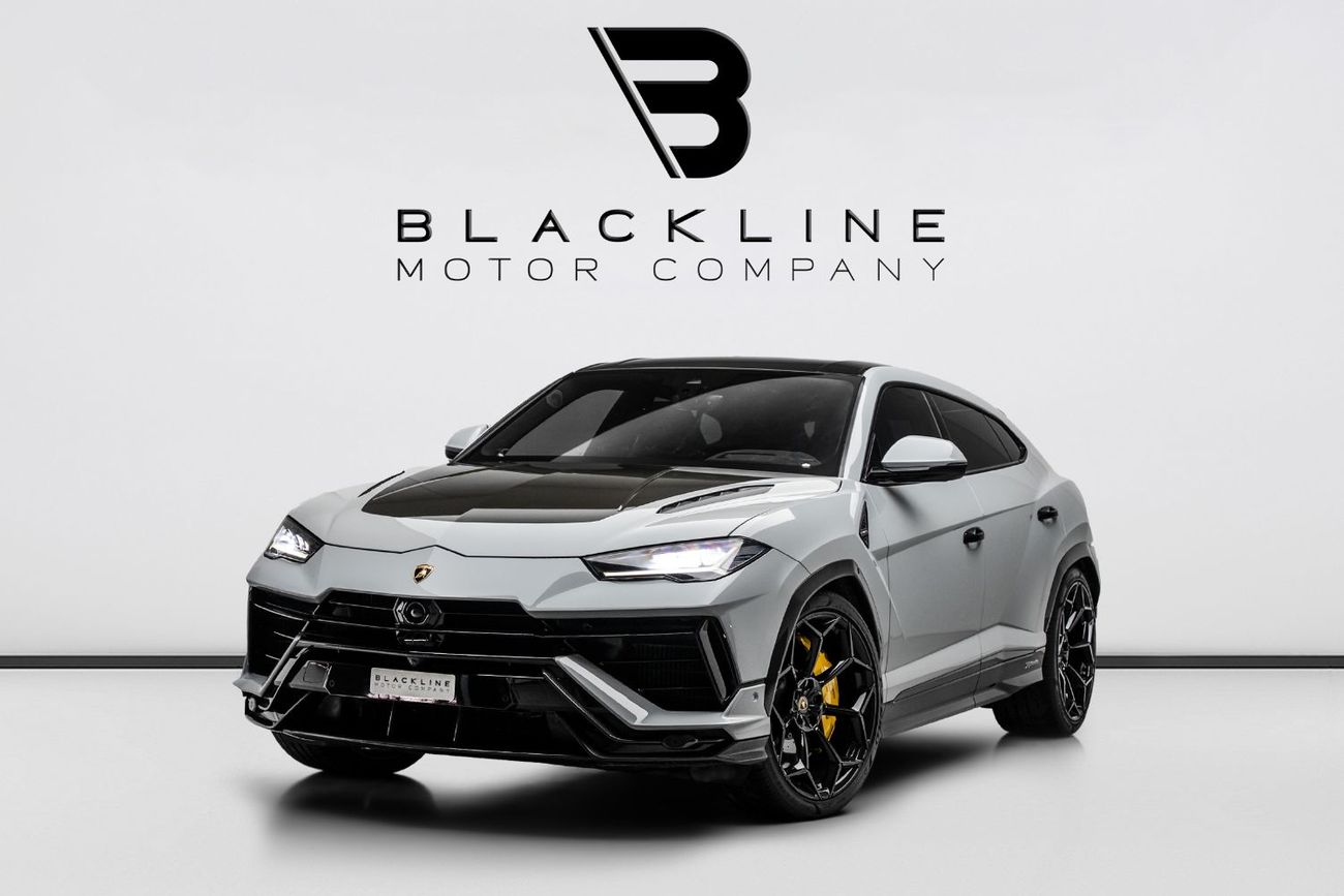 Lamborghini Urus 4.0T V8 Performante 2023 Lamborghini Urus Performante, 2026 Lamborghini Warranty, Full Service Histo