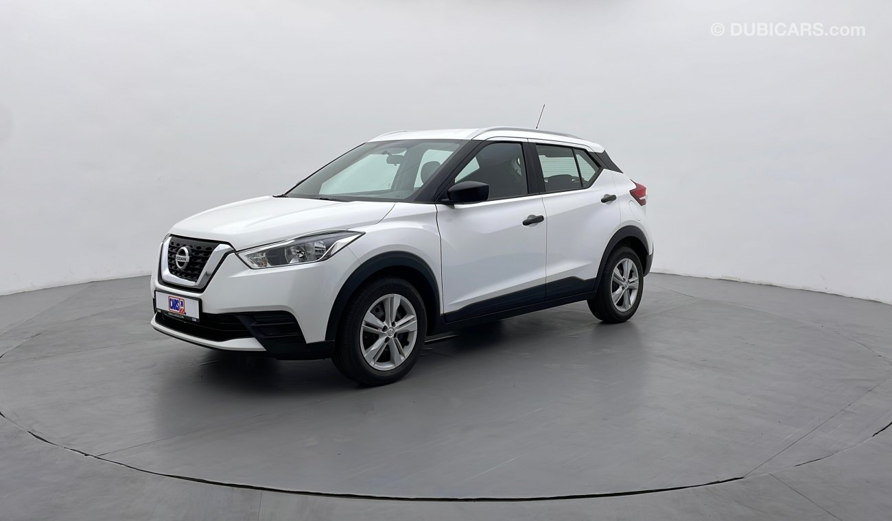 Nissan Kicks S 1.6 | Under Warranty | Inspected on 150+ parameters