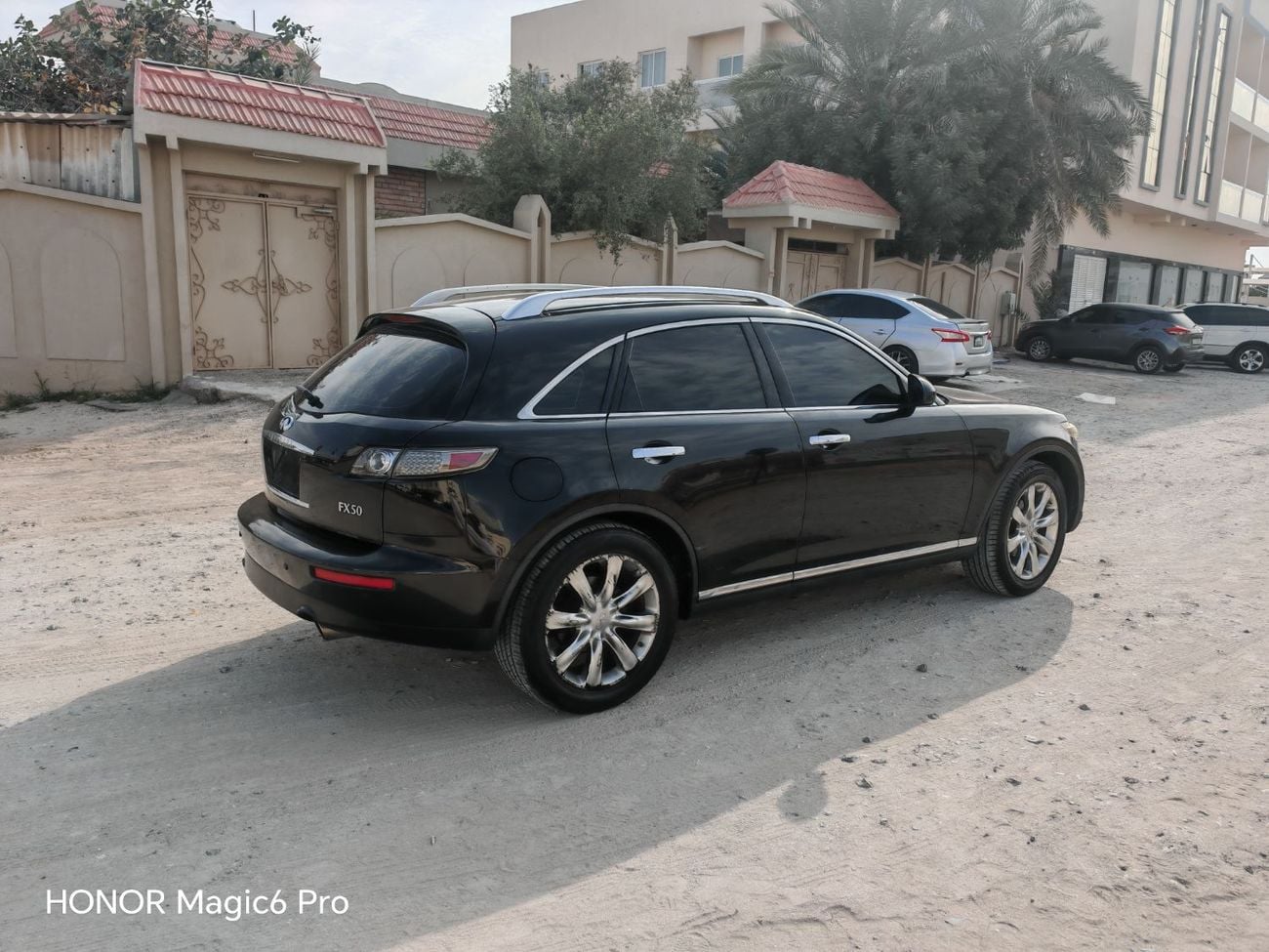 Infiniti FX35 infinity Fx35 gcc