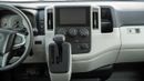 تويوتا هاياس GL TOYOTA HIACE 13 SEATER 3.5L AT -2026YM