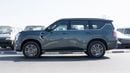 نيسان باترول 2026 Nissan Patrol SE Platinum 3.8L AT Petrol (Green-Tan) (Export Only)