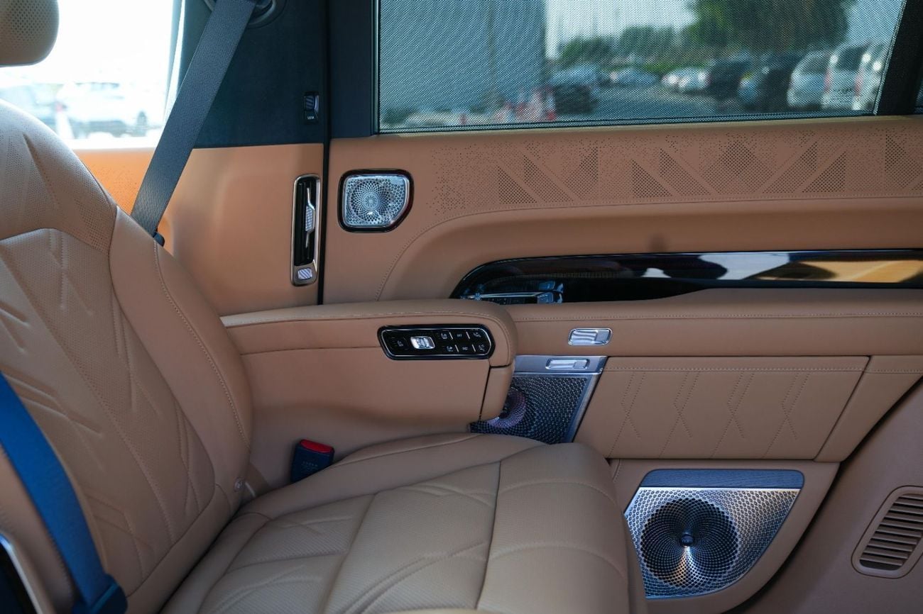 Zeekr 9X Zeekr X9 Ultra  2025 Obsidian Edition ( Black Edition )