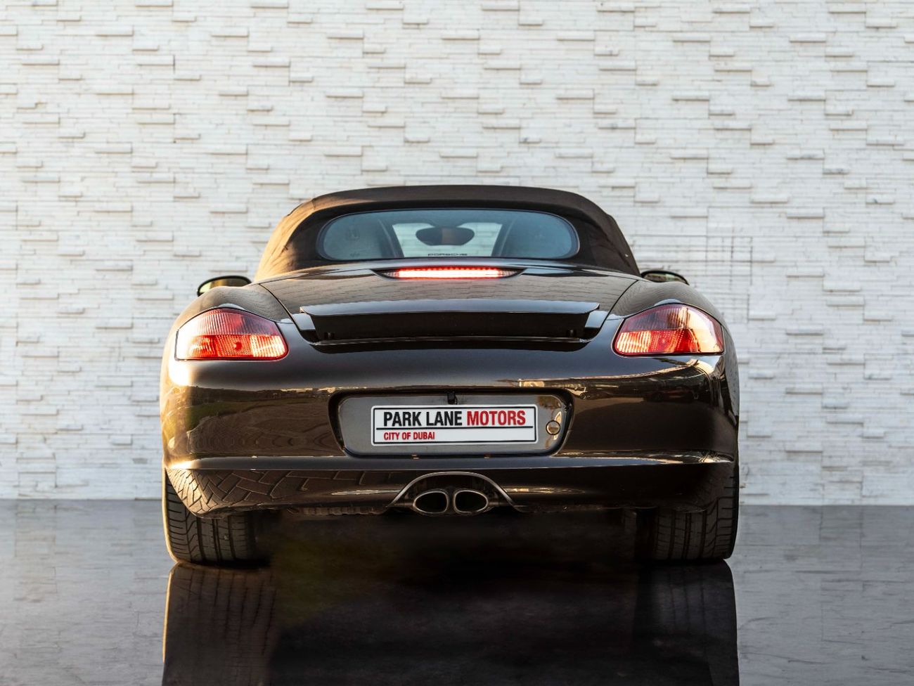 بورش بوكستر 718 S