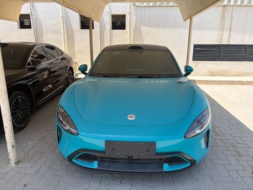 شاومى SU7 ماكس STD (NON GCC)
