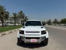 Land Rover Defender Export from Australia