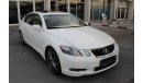 Lexus GS 300 Lexus gs 300 2006 Gcc Specefecation