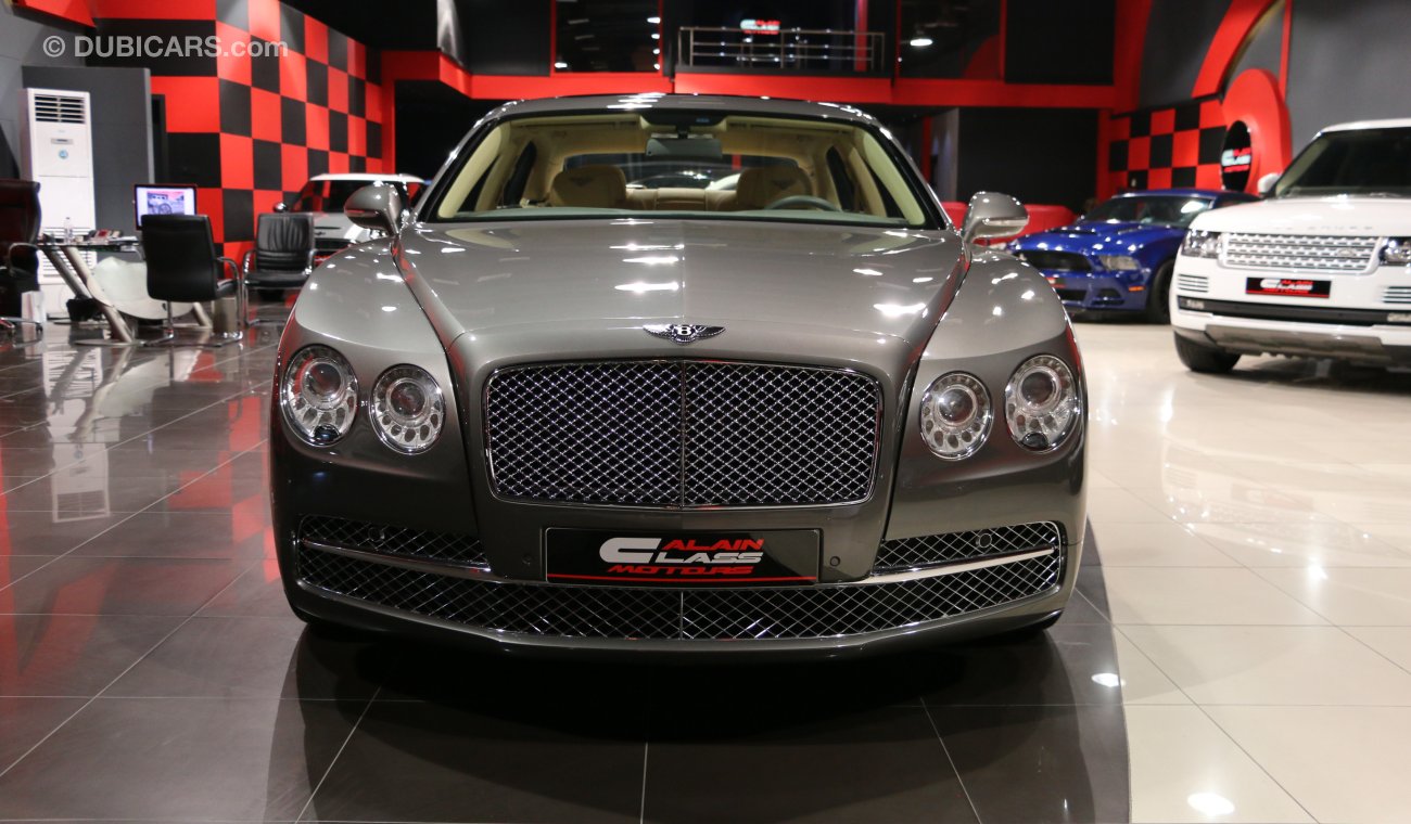 Bentley Flying Spur W12