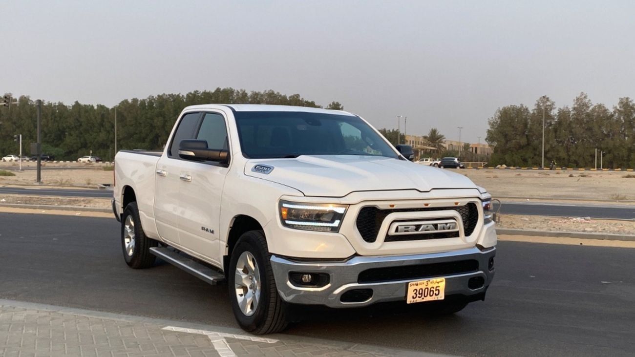 RAM 1500 Bighorn 5.7L
