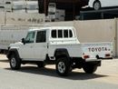 تويوتا لاند كروزر  4.5 L V8 DIESEL PICK UP