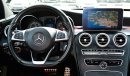 Mercedes-Benz C200 With C 43 AMG Kit  GCC