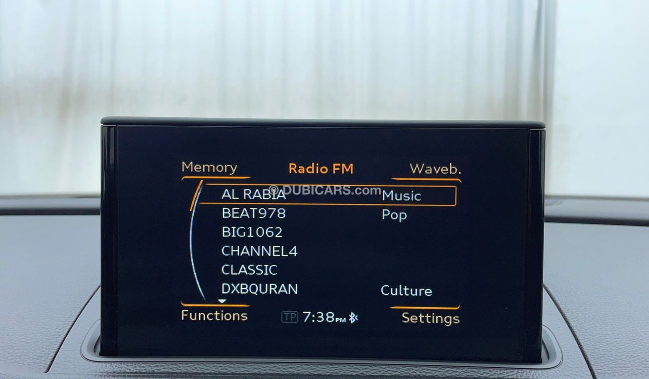 أودي A3 30 TFSI 1.4 | +مع الضمان | كمان تم فحص ١٥٠