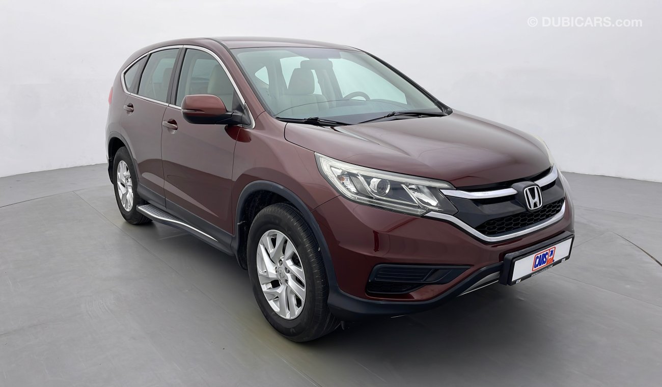 Honda CR-V EX 2.4 | Under Warranty | Inspected on 150+ parameters