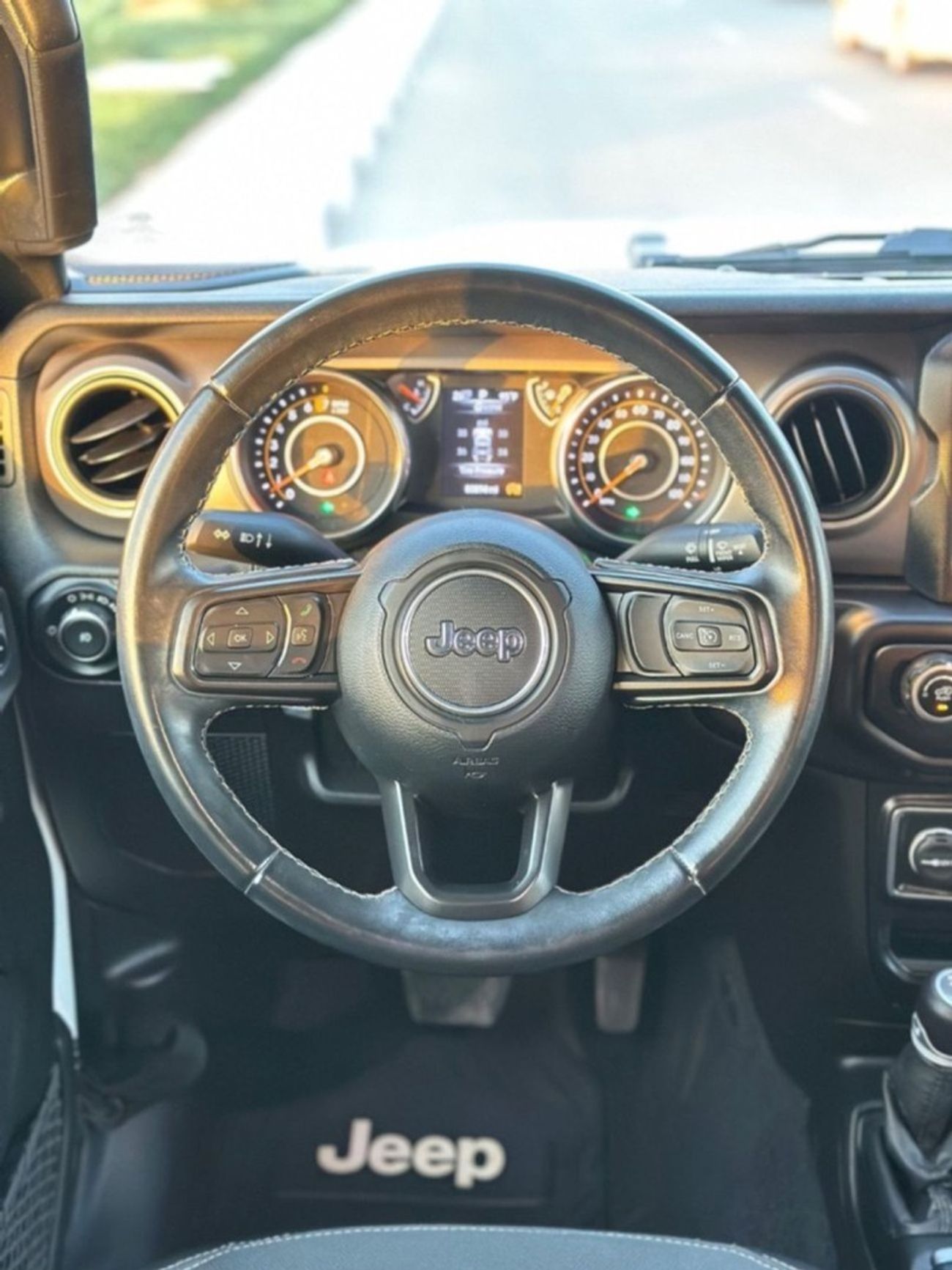 جيب رانجلر Unlimited Sport 3.6L A/T