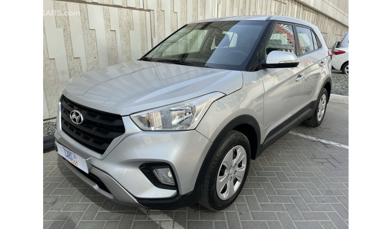 Hyundai Creta GL 1.6L | GCC | EXCELLENT CONDITION | FREE 2 YEAR WARRANTY | FREE REGISTRATION | 1 YEAR FREE INSURAN