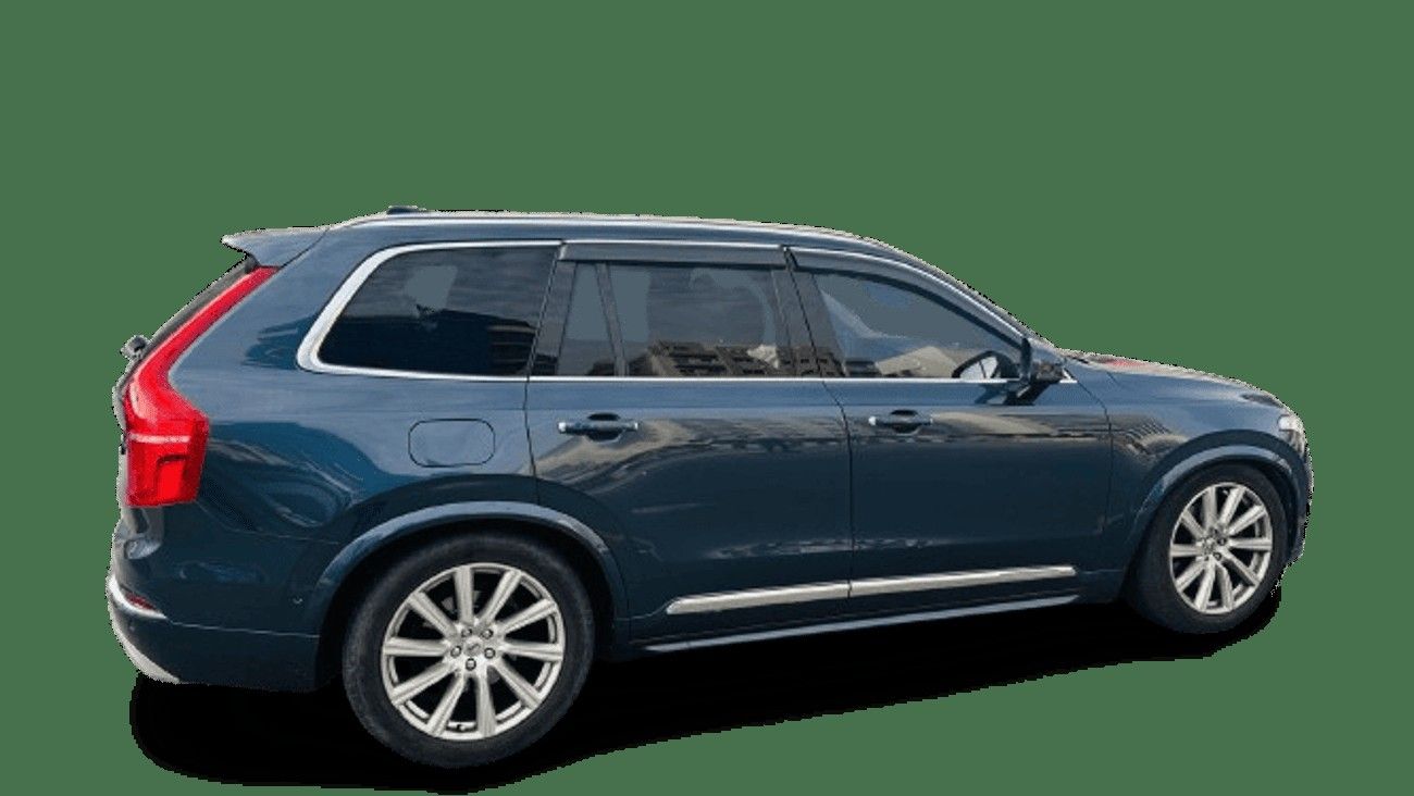 فولفو XC 90 Volvo XC90 T6 Model 2018