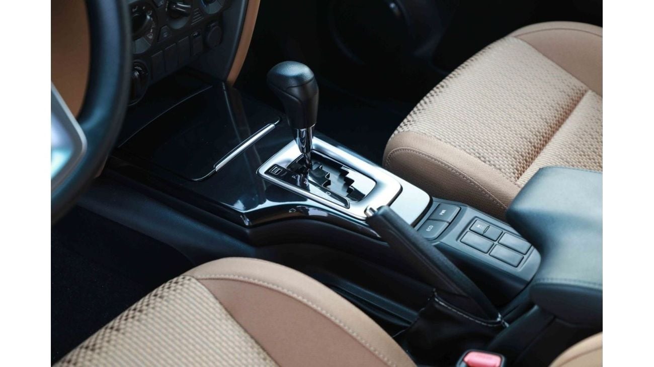 Toyota Fortuner 2023 Toyota Fortuner 4x4 2.7 Low- White Pearl inside Chamois | Export Only