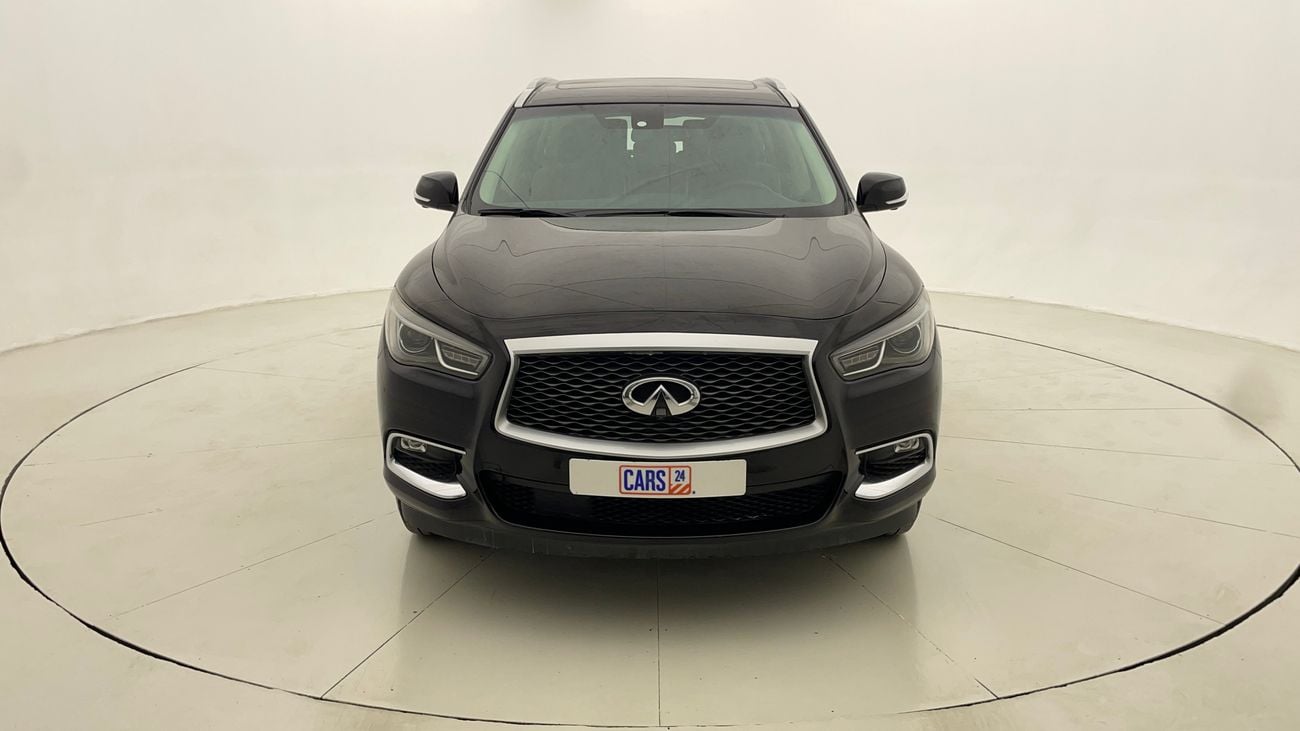 Infiniti QX60 COMFORT 3.5 | Zero Down Payment | Home Test Drive