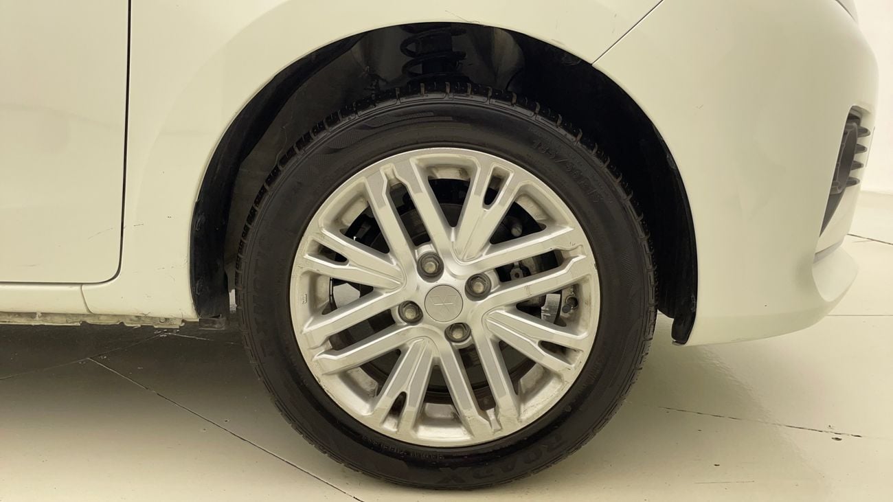 Mitsubishi Attrage GLX HIGHLINE 1.2 | Zero Down Payment | Home Test Drive