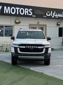 Toyota Land Cruiser GR-S TOYOTA LAND CRUSIER GR 3.3 TWIN TURBO ENGINE DEISEL