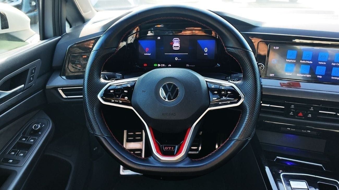 Volkswagen Golf GTI Sport 2.0T || Agency Warranty || Complete Service