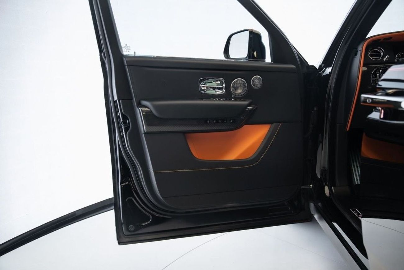 Rolls-Royce Cullinan Black Badge