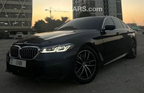 بي أم دبليو 520i Std 2.0L