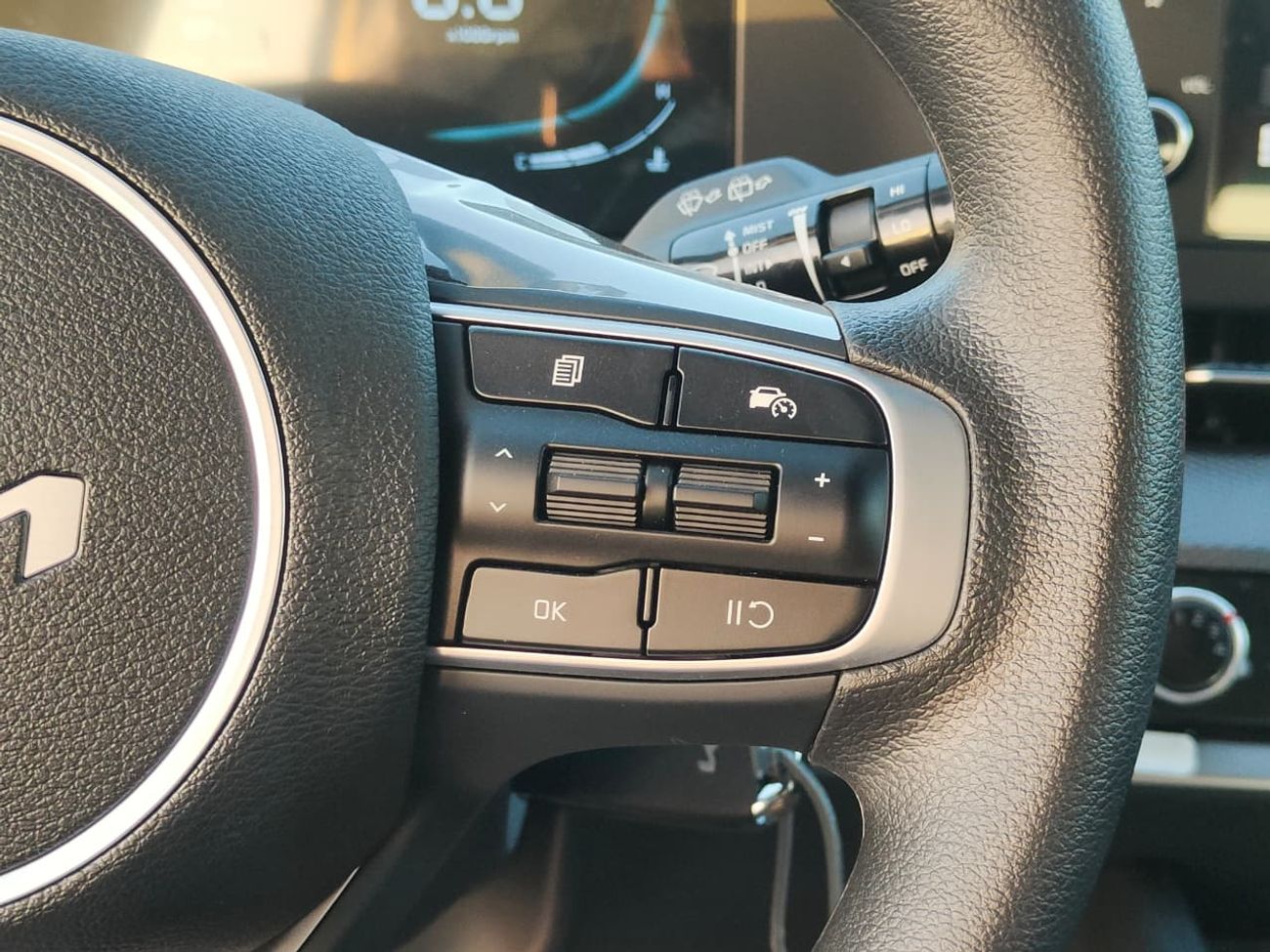 كيا سبورتيج KIA - SPORTAGE 2.0 RVC(4WD)