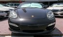 Porsche Boxster S