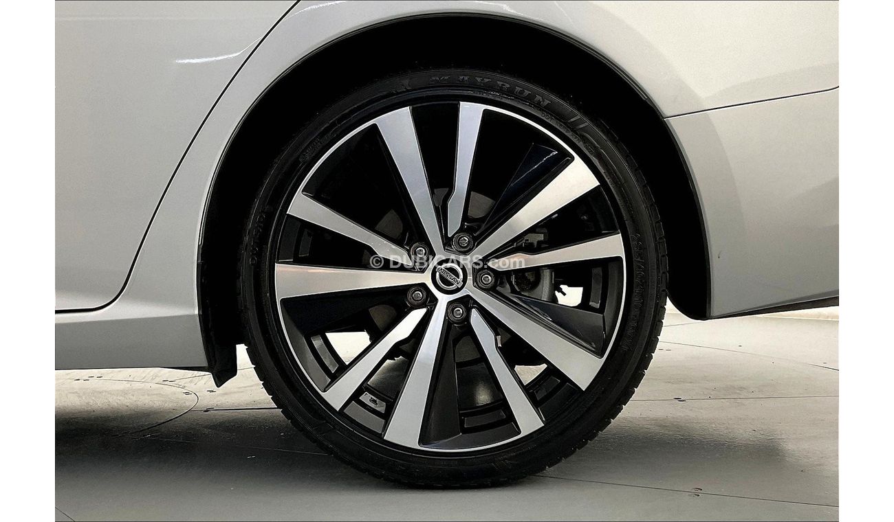 نيسان ألتيما SL Turbo