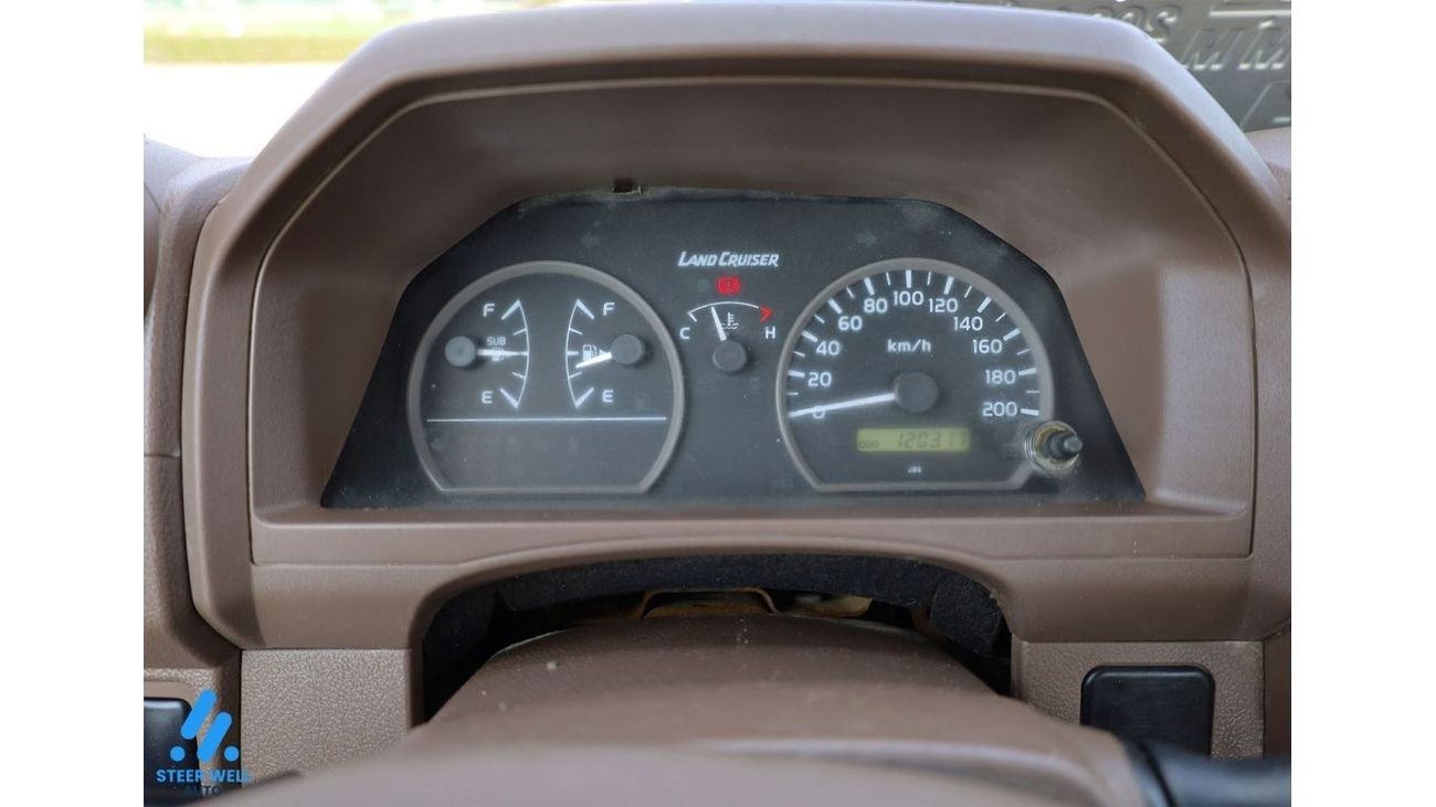 Toyota Land Cruiser Pick Up 79 EXR 2015 Single Cab Pick Up 4.0L - Petrol M/T - GCC Specs - Low Mileage - Book Now