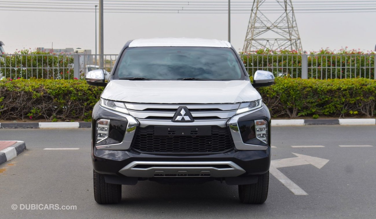 Mitsubishi Montero Sport