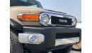 Toyota FJ Cruiser STD JBL SYSTEM